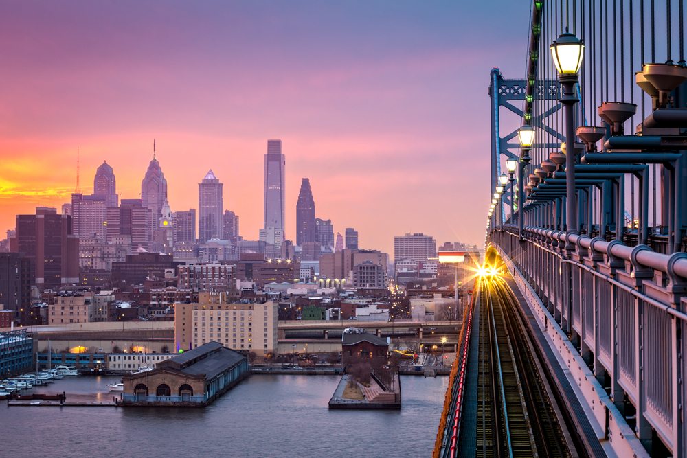 Philadelphia-Ben-Franklin-Bridge